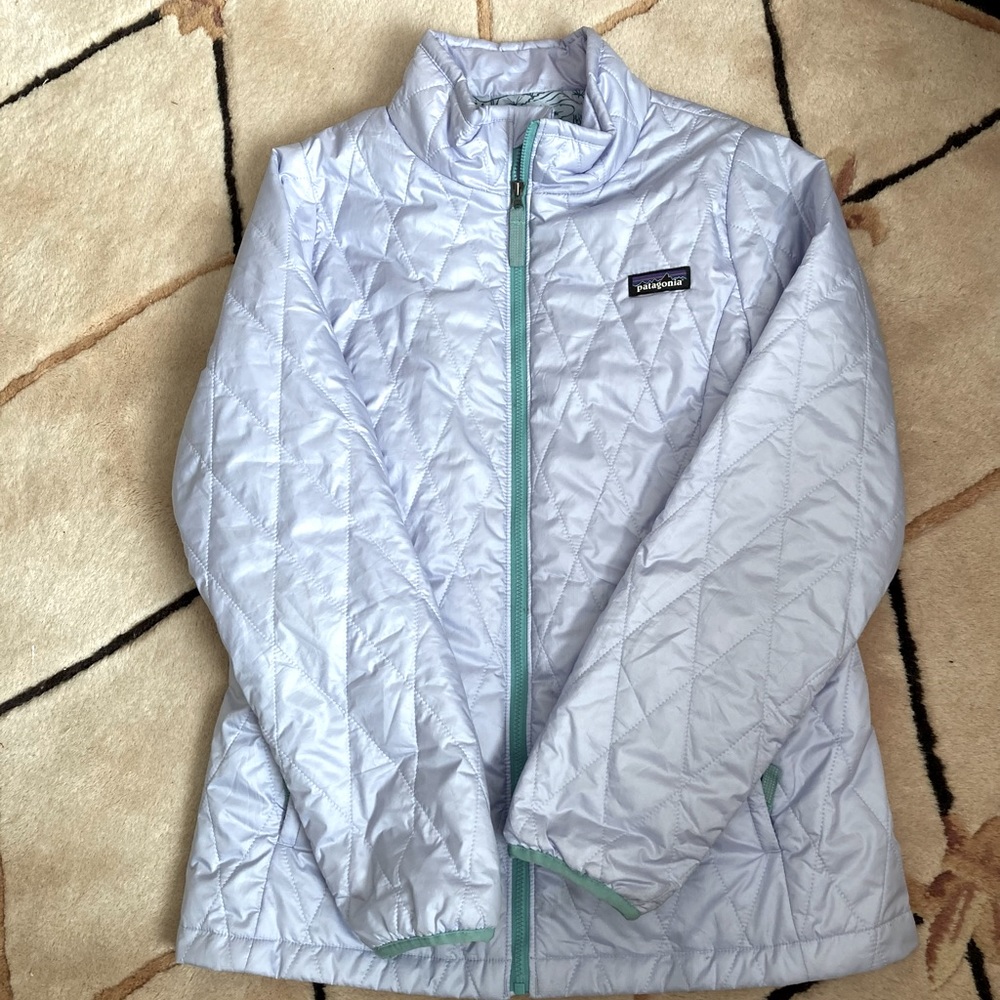 Patagonia kids jacket//XL size 14
